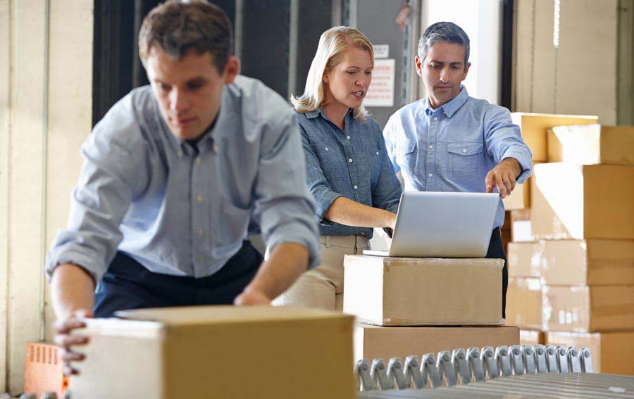 Ecommerce packaging E-commerce packaging