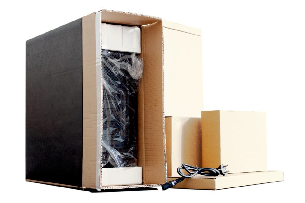 Electronic Equipment Custom Packaging Solutions